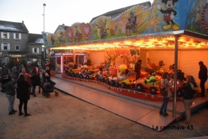 Tyrolienne, motos, manèges, Folie blanche : des vacances de Noël démentes au Chambon-sur-Lignon