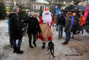 Tyrolienne, motos, manèges, Folie blanche : des vacances de Noël démentes au Chambon-sur-Lignon