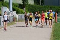 Le triathlon qui a lieu samedi et le trail dimanche est un moment important pour le club d&#039;Yssingeaux.