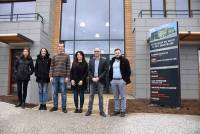 Monistrol-sur-Loire : cinq professionnels réunis dans la Maison du droit et de l&#039;immobilier