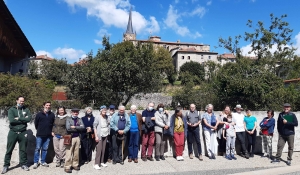Saint-Pal-de-Chalencon : découverte du bourg historique avec « Les Amis de Saint-Pal »