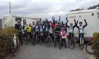 Cyclisme : le Vélo Club du Velay en stage dans le Var et en Ardèche