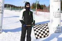 Ski : le Trophée Jean-Blanc des Estables en images