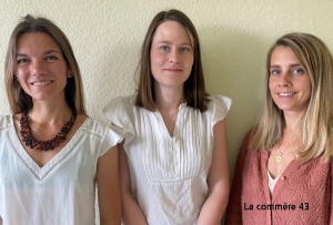 Montfaucon-en-Velay : trois juristes sur le marché le 24 mai