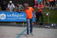 Montfaucon-en-Velay : un Gentleman pour lancer le Super 16 de boules lyonnaises
