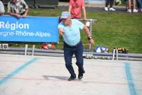 Montfaucon-en-Velay : un Gentleman pour lancer le Super 16 de boules lyonnaises