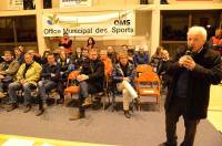 Monistrol-sur-Loire : ces sportifs ont marqué l&#039;année 2016