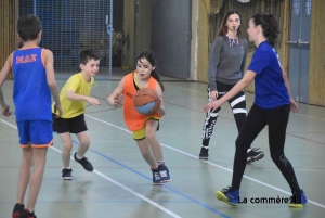 Saint-Didier-en-Velay : le tournoi de basket des bugnes sera servi samedi au gymnase