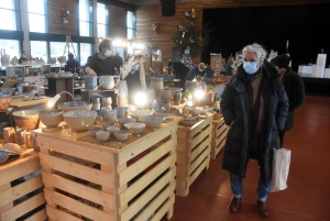 Monistrol-sur-Loire : la terre sublimée au Marché des potiers
