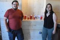 Araules : un jeune couple crée Alti Distillerie pour fabriquer des apéritifs et alcools forts
