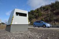 Quatre nouveaux radars autonomes, comme celui du viaduc du Lignon, seront installés.