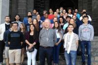 52 jeunes catholiques partent aux JMJ