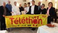 Téléthon Haute-Loire : les gagnants de la tombola des Toques d&#039;Auvergne