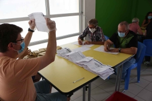 Bas-en-Basset : Guy Jolivet est le grand vainqueur des élections municipales (vidéo)