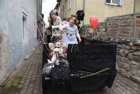 Vorey-sur-Arzon : une ribambelle de déguisements pour fêter Carnaval
