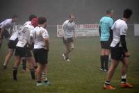 Rugby : Tence rate le coche