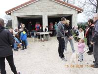 Sainte-Sigolène : 800 randonneurs sont venus user leurs semelles
