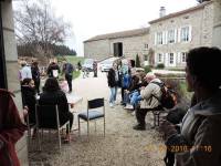 Sainte-Sigolène : 800 randonneurs sont venus user leurs semelles