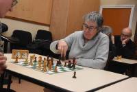 Yssingeaux : Emmanuel Dumoutet remporte le tournoi d&#039;échecs