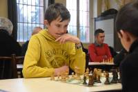Yssingeaux : Emmanuel Dumoutet remporte le tournoi d&#039;échecs