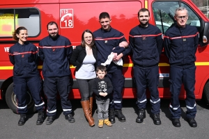 Le Chambon-sur-Lignon : une naissance à domicile effectuée par les pompiers