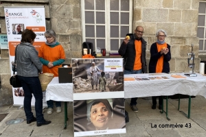 Le Puy-en-Velay : des oranges à vendre le 18 novembre pour continuer l&#039;oeuvre de Soeur Emmanuelle