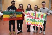 Monistrol-sur-Loire : mission accomplie pour la soirée éthiopienne