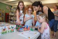 Chambon-sur-Lignon : les écoliers créent deux jeux sur les petites bêtes