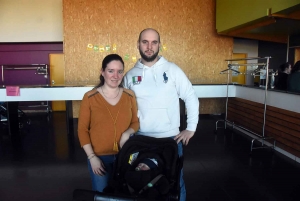 160 bébés nés en 2019 au Pays des sucs fêtés à Saint-Maurice-de-Lignon