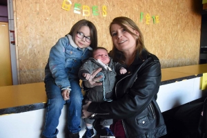 160 bébés nés en 2019 au Pays des sucs fêtés à Saint-Maurice-de-Lignon