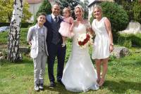 Carnet blanc : Ulrick Chavas de retour à Monistrol-sur-Loire pour se marier