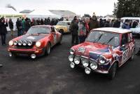 Le Rallye Monte-Carlo historique en images