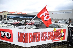 Montfaucon-en-Velay : un désaccord sur la hausse des salaires se transforme en grève chez Linamar