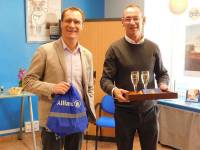 Allianz a ouvert un cabinet d&#039;assurances à Vorey-sur-Arzon