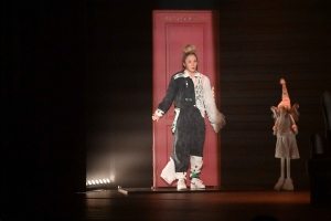 Monistrol-sur-Loire : la danseuse Jade Janisset met en lumière son spectacle « Petrouch’K »