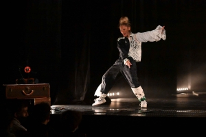 Monistrol-sur-Loire : la danseuse Jade Janisset met en lumière son spectacle « Petrouch’K »