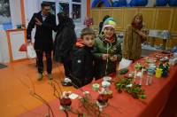 La magie de Noël opère déjà à l&#039;école maternelle Notre-Dame-du-Château