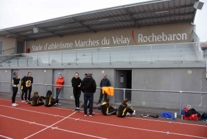 Monistrol-sur-Loire : l&#039;athlétisme en mode &quot;compétition&quot; au stade du Mazel