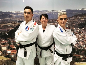 Jujitsu : les Ponots Rémi Boulamoy et Pierre Guinant sélectionnés pour les championnats d’Europe