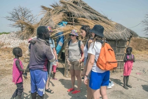 Yssingeaux : retour en photos sur le voyage au Sénégal des jeunes du Skippy Club