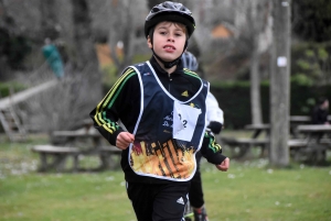 Collégiens et lycéens ont disputé le championnat départemental de run and bike