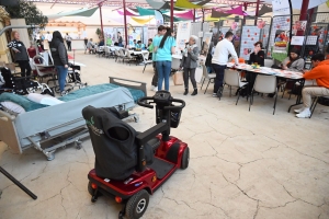 Handicap, personnes âgées : un salon à Yssingeaux pour toutes les personnes en perte d&#039;autonomie