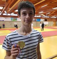 Judo : deux titres de champion départemental et deux médailles d&#039;argent pour le Haut-Lignon