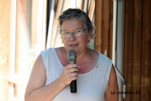 Françoise Grange est la directrice