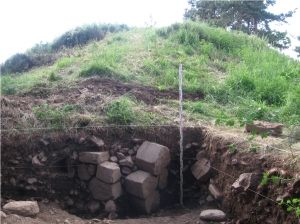 Visitez les fouilles du site archéologique du Camp d’Antoune le samedi 16 juillet