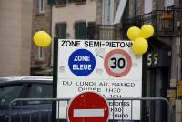 Monistrol-sur-Loire : les Gilets jaunes montrent encore la couleur