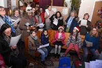 Chambon-sur-Lignon : apprenez des chants dans la Maison du Père Noël