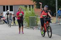 Monistrol-sur-Loire : deux cents coureurs et vététistes au Run and bike