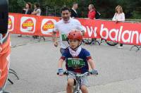 Monistrol-sur-Loire : deux cents coureurs et vététistes au Run and bike