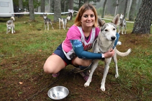 Saint-Front : 40 mushers en « terre » inconnue
